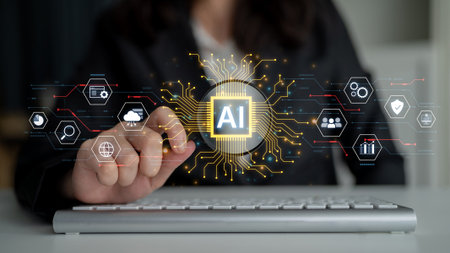 Artificial intelligence at the computing core enables secure automation and analytics. Turn...