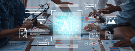 Artificial intelligence streamlines workflow automation, enhances content generation, and optimizes...