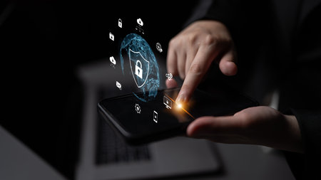Cyber security protects against breaches, hacks, and network attacks using strong infrastructure and...