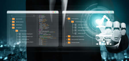 Artificial intelligence enhances file system and robotics programming education for effective STEM...