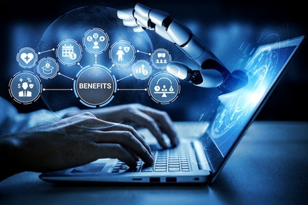 Artificial intelligence enhances ESOP structure and financial network to support employee ownership...