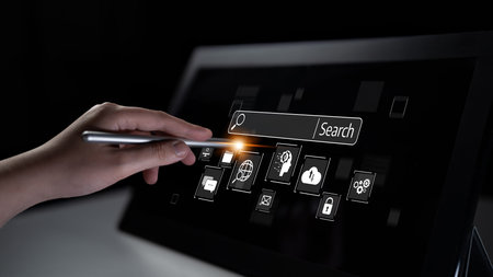 SEO tools enhance digital visibility with search engine research, keyword strategy, and search data...