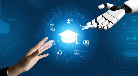 AI enhances cloud computing with scalable infrastructure, secure data, and smart services to support...