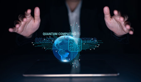 The future of global high-performance computing with quantum technology. This innovation in...