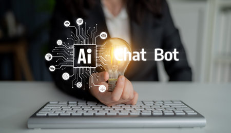 AI chatbot using prompt engineering and LLM deep learning delivers explainable generative AI for...
