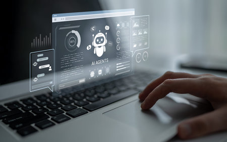 AI agents orchestrate tasks across chat data, calls, and content. AI agents boost productivity with...