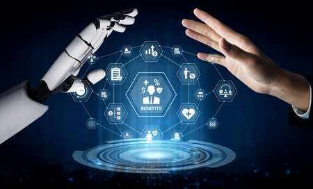 Artificial intelligence enhances global employee benefits and incentive structure for workforce...