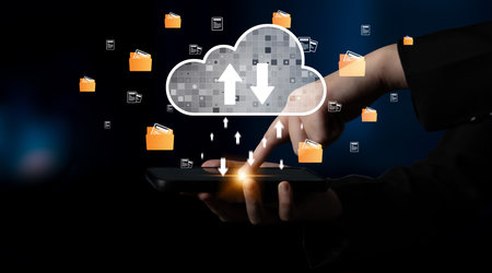 Cloud computing enables digital growth with secure data storage, scalable infrastructure, and...
