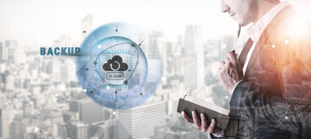 Cloud technology for data backup and disaster recovery solutions. Securely store and restore your...