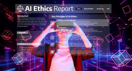 Explore key principles of AI ethics, covering legal responsibilities, digital governance, and...