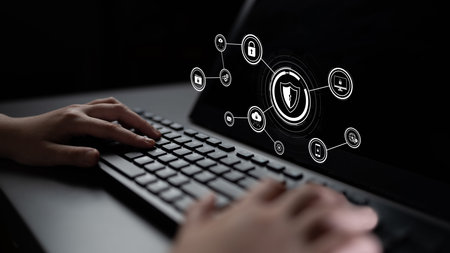 Cyber security protects against breaches, hacks, and network attacks using strong infrastructure and...