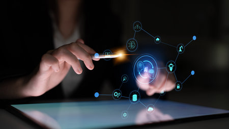 AI collaboration enhances connected intelligence through robotics, data, and cloud. AI collaboration...