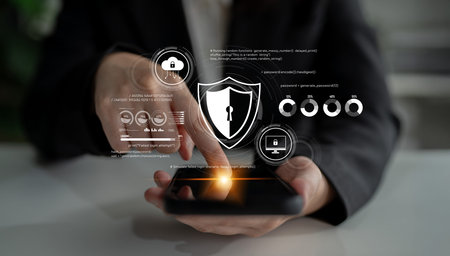 Cyber security protects against breaches, hacks, and network attacks using strong infrastructure and...