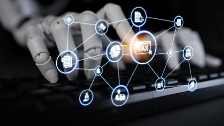 Artificial intelligence simplifies tax and financial management. AI optimizes processes, providing...