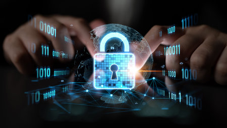 Cyber security protects against breaches, hacks, and network attacks using strong infrastructure and...