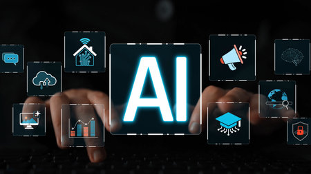 AI integration is transforming digital ecosystem. AI integration enhances smart systems, AI...