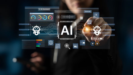 AI assistant connects prompt generation, chatbots and workflow automation across tools and...