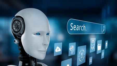 AI Assistant Brain Processor with LLM Technology, Big Data, Machine Learning, Generative AI for...