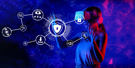 Explore the world of virtual reality where innovative technology meets cybersecurity. Discover...