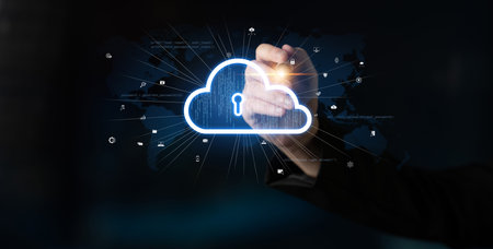 Cloud computing enables digital growth with secure data storage, scalable infrastructure, and...