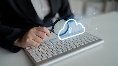 Cloud computing enables digital growth with secure data storage, scalable infrastructure, and...