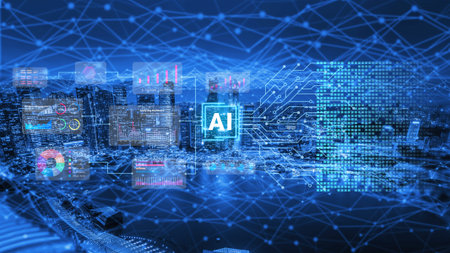 Artificial intelligence improves data analysis, visualization, and strategic insight across complex...