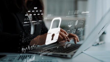 Cyber security safeguards data and systems. Cyber security uses AI, digital security protects cloud,...