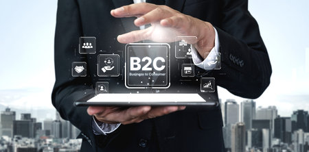 B2C strategy focuses on delivering products directly to consumers. A successful B2C model enhances...
