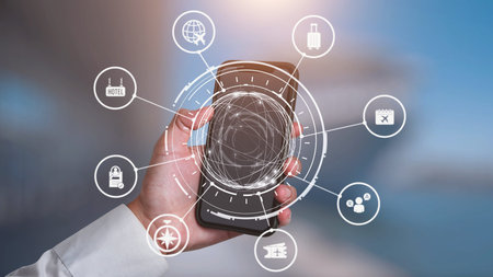 The concept of digital travel planning simplifies modern journeys. Using an online app for travel...