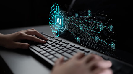 Artificial intelligence using AI neural processing and circuit to transform AI data into actionable...
