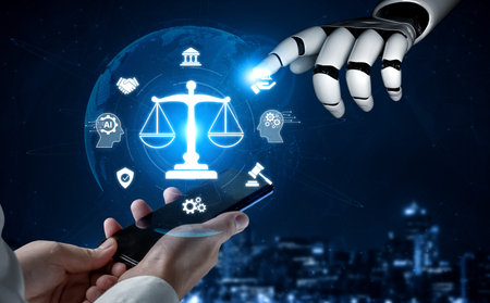 AI ethics ensures fairness, transparency, and responsibility in intelligent systems, guiding safe...