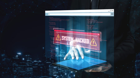 Cybersecurity protects digital systems from hackers with IT security, attack prevention, and risk...