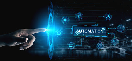 Modern automation drives workflow efficiency by connecting systems, people, and data. With...