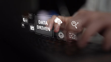Data-driven decision-making empowers business through analytics, data collection, and AI systems....