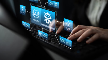 AI agents orchestrate tasks across chat data, calls, and content. AI agents boost productivity with...