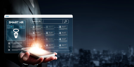 Explore the future of human resources with smart HR solutions powered by AI technology. Transform...