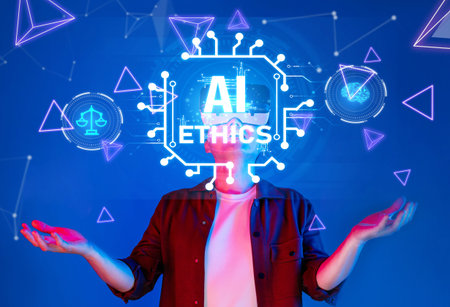 Explore the crucial intersection of artificial intelligence and digital ethics, focusing on legal...