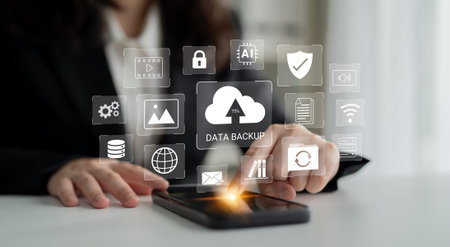 Data backup improves cloud synchronization, enhances security, and supports reliable storage Parse