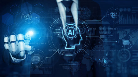 AI boosts data ecosystem security by integrating ai, data, and security into a seamless digital...
