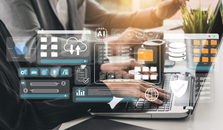 Digital file management system improves collaboration, enhances workflow, and supports secure cloud...