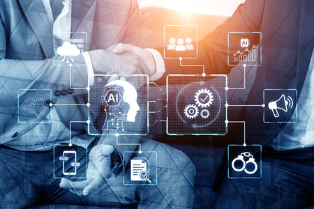 AI governance links analytics, cloud operations and communication to automate compliance and...