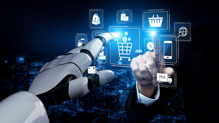 AI supports omni-channel marketing with virtual assistants, enhancing cross-platform engagement,...