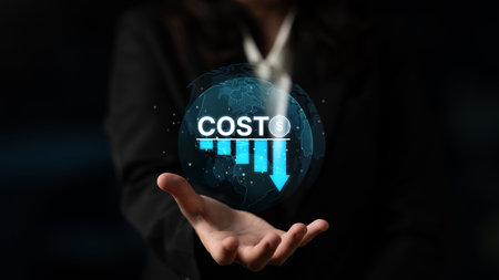 Cost reduction and cost saving through digital transformation, business cost optimization,...