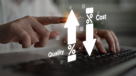 Digital transformation cuts costs through process optimization, resource efficiency, and financial...