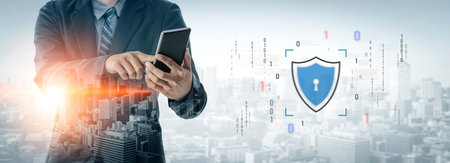 Cyber security protects against breaches, hacks, and network attacks using strong infrastructure and...