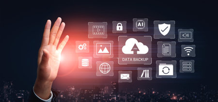 Data backup improves cloud synchronization, enhances security, and supports reliable storage Parse