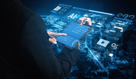 Interactive AI dashboard for prompt generation, analytics and monitoring, unifying configuration,...