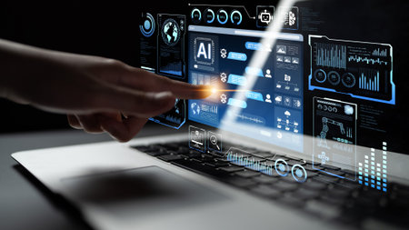 AI assistant connects chat with data insights for faster decisions. AI assistant supports analysis,...