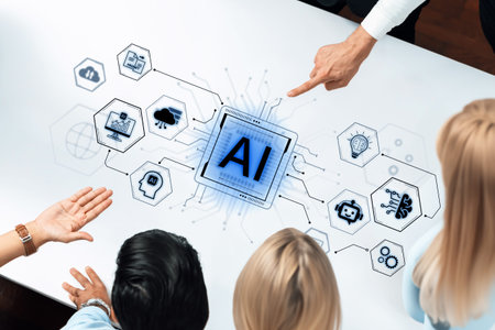 Artificial intelligence connects cloud, analytics and automation in one ecosystem. Use artificial...