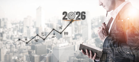 2026 business goal and growth strategy focuses on business, goal, and growth through roadmap,...